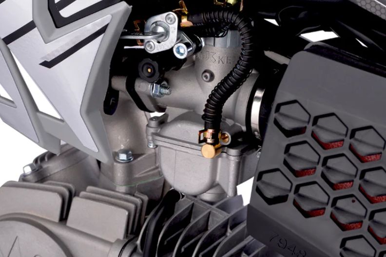 TSK90 Carb