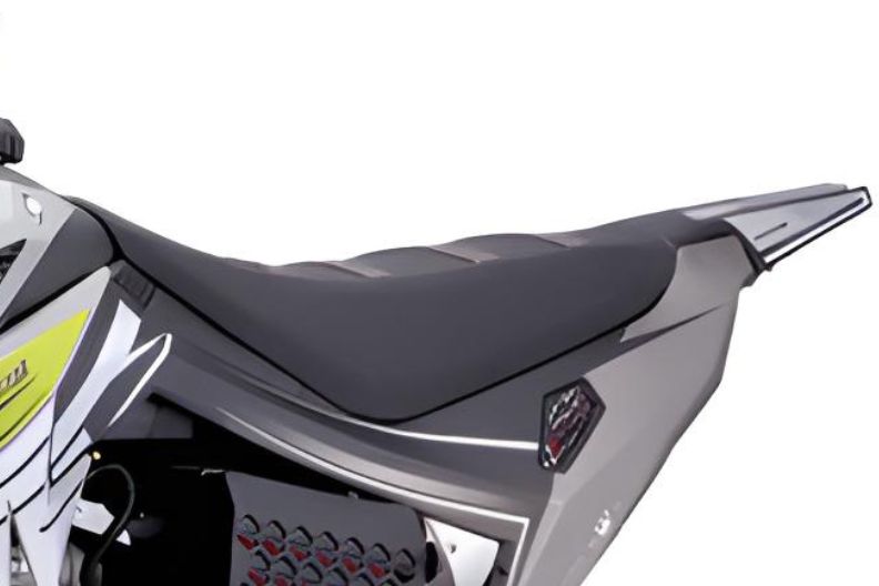 TSK90 Stripe Seat