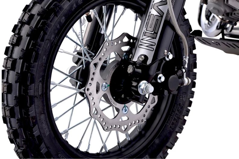 TSK90 Disc Brakes