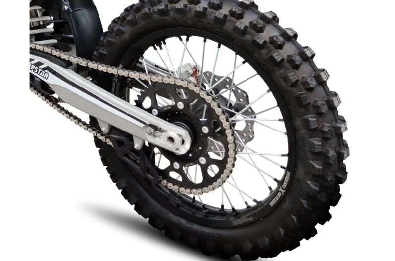 TSN 300 2T Rear Axle