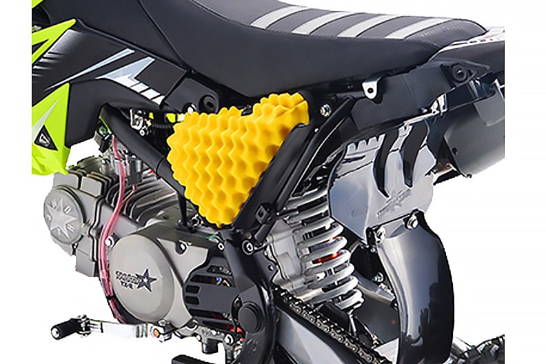 TSR190 Daytona Airbox