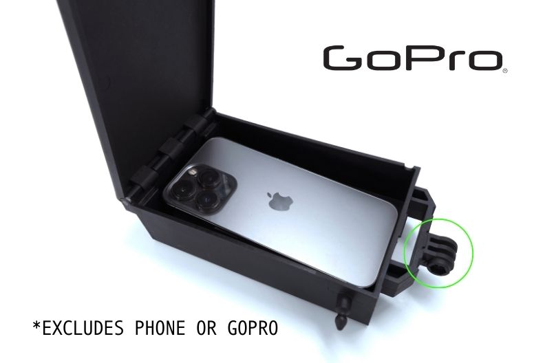 TSK90 Gopro Mount