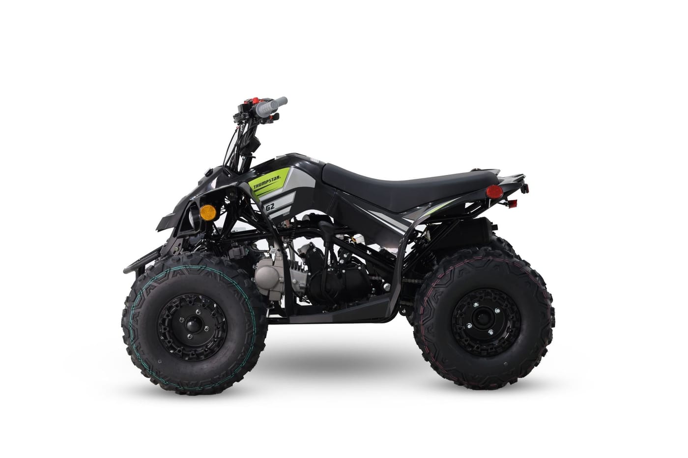 Thumpstar ATV125 G2 Quad Bike thumbnail 2