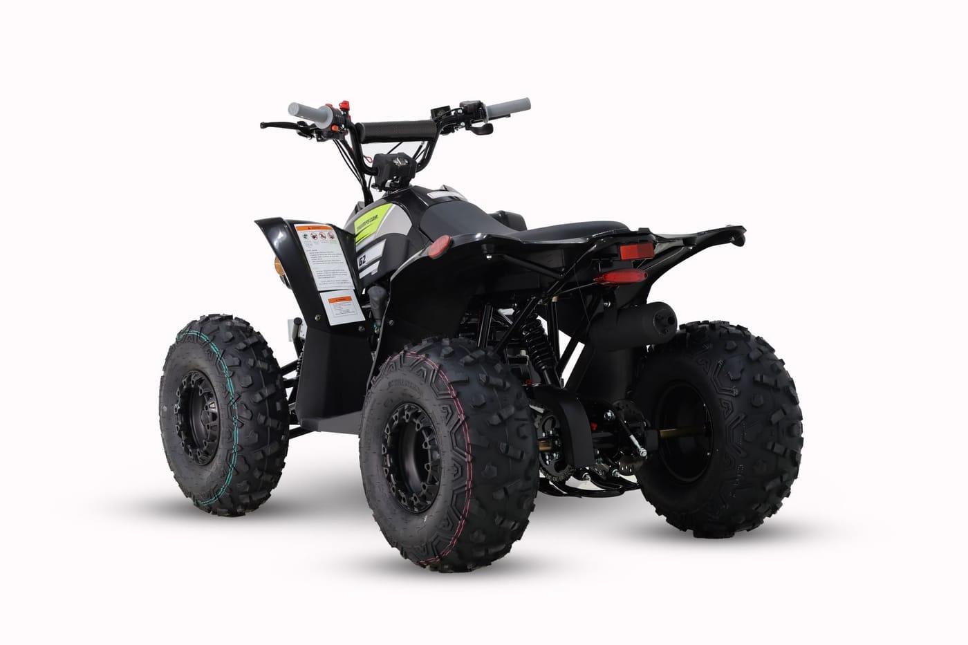 Thumpstar ATV125 G2 Quad Bike thumbnail 3