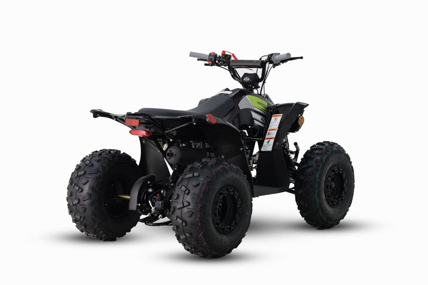 Thumpstar ATV125 G2 Quad Bike thumbnail 4