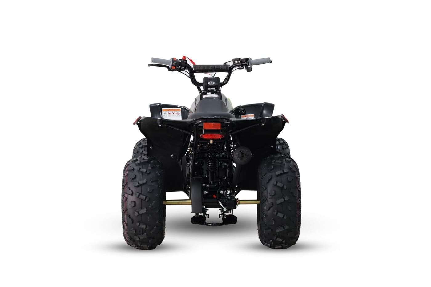 Thumpstar ATV125 G2 Quad Bike thumbnail 5