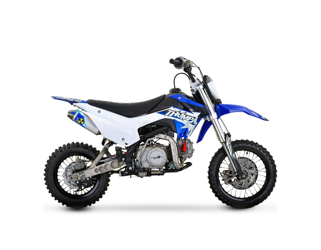 Thumpstar Hunge140 V5 Dirt Bike motorcycle