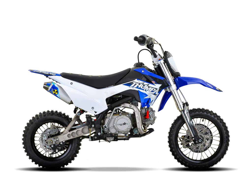 Thumpstar Hunge140 V5 Dirt Bike thumbnail 2