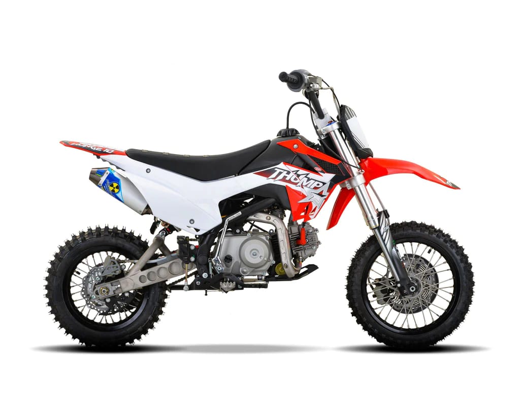 Thumpstar Hunge140 V5 Dirt Bike thumbnail 3