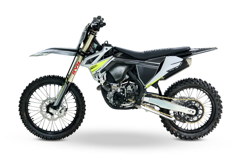 Thumpstar PREORDER | Thumpstar - R250 N2 Dirt Bike thumbnail 2