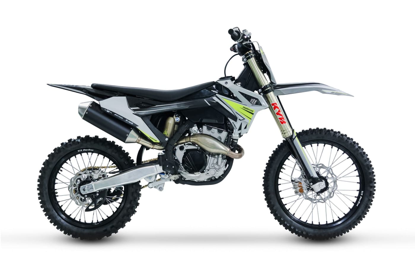 Thumpstar R250 N2 Dirt Bike motorcycle
