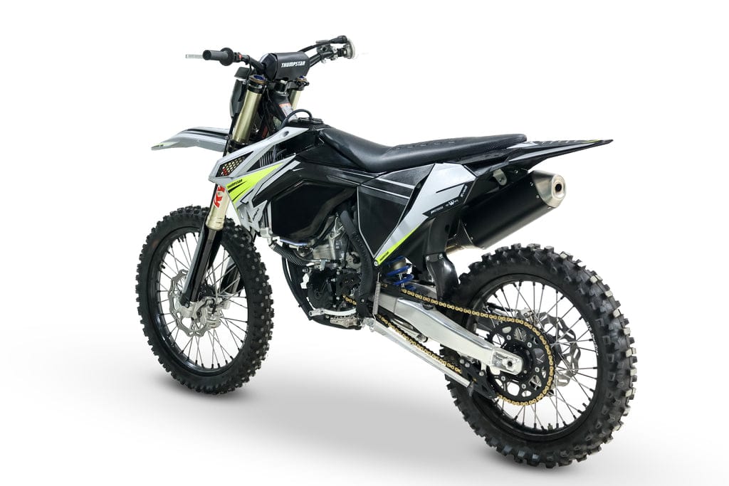 Thumpstar R250 N2 Dirt Bike thumbnail 3