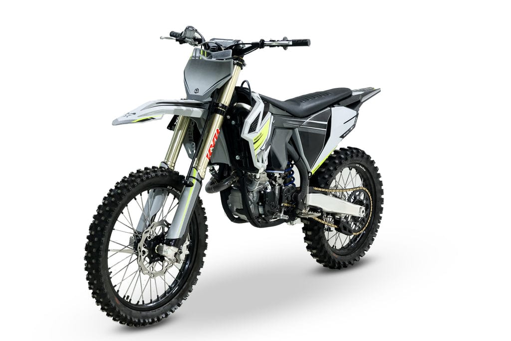 Thumpstar R250 N2 Dirt Bike thumbnail 4