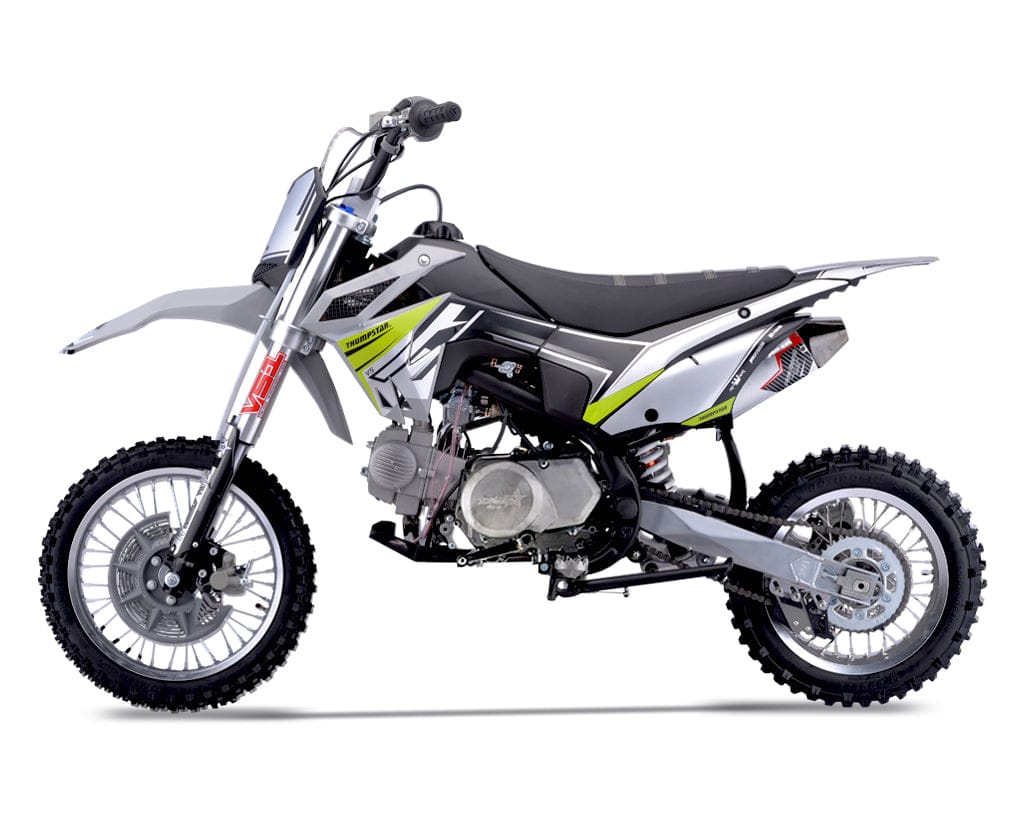 Thumpstar TSB110 V5 Dirt Bike thumbnail 2