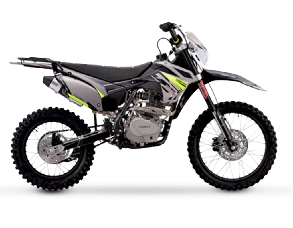 Thumpstar TSB250 X3 Dirt Bike motorcycle