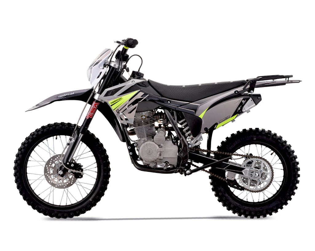 Thumpstar TSB250 X3 Dirt Bike thumbnail 2
