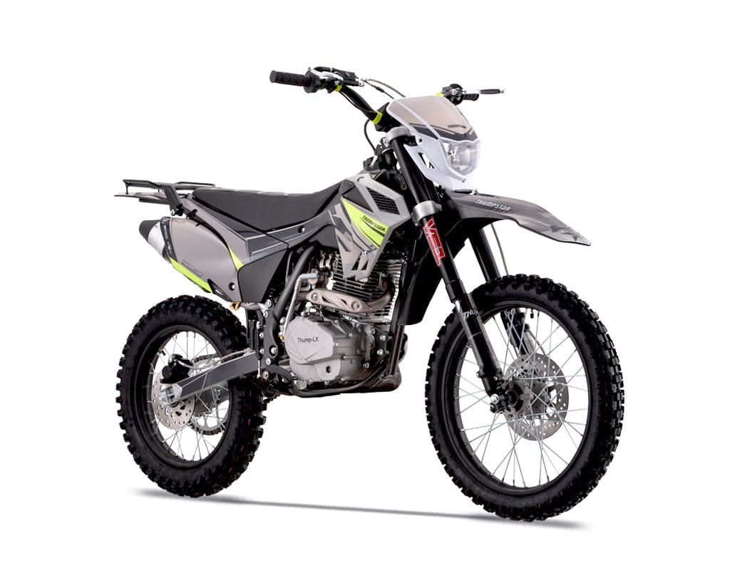 Thumpstar TSB250 X3 Dirt Bike thumbnail 4