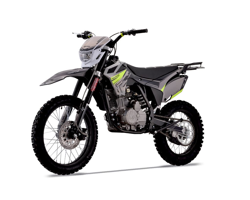 Thumpstar TSB250 X3 Dirt Bike thumbnail 5