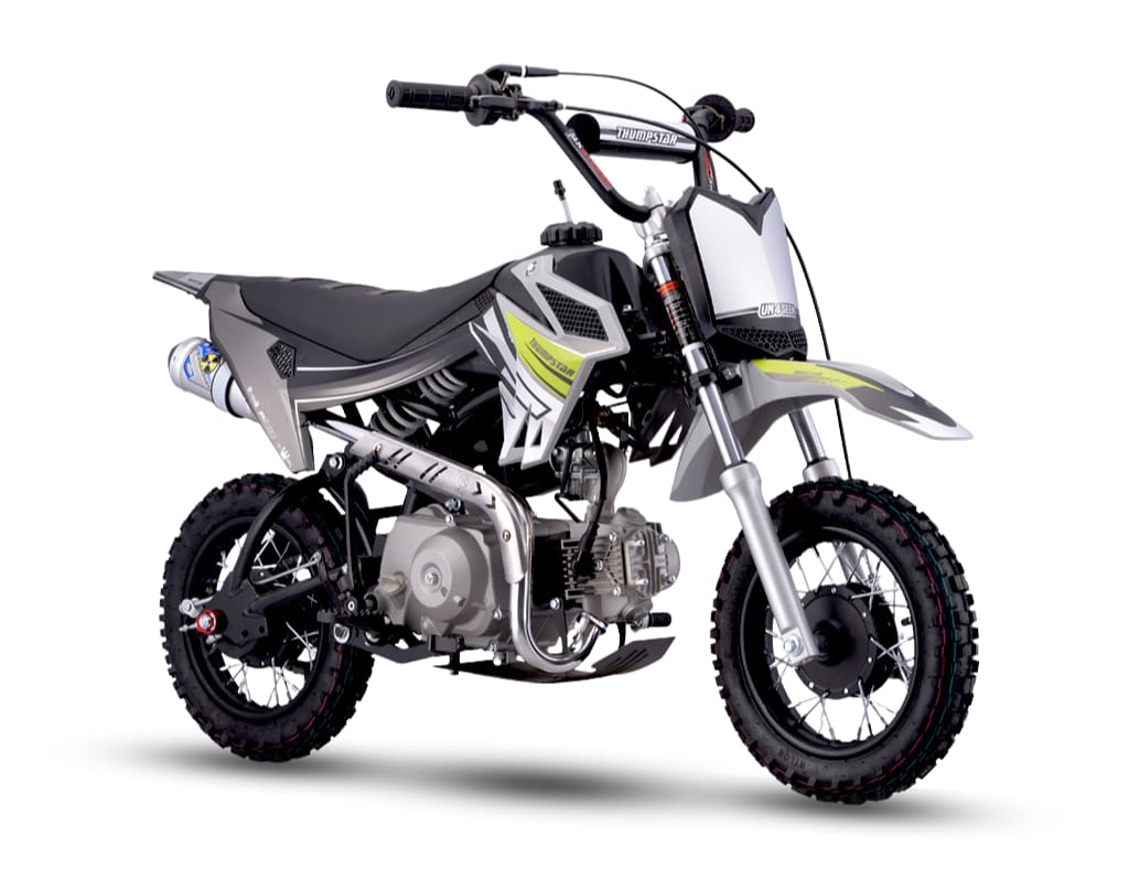 Thumpstar TSB70 S4 Dirt Bike thumbnail 3