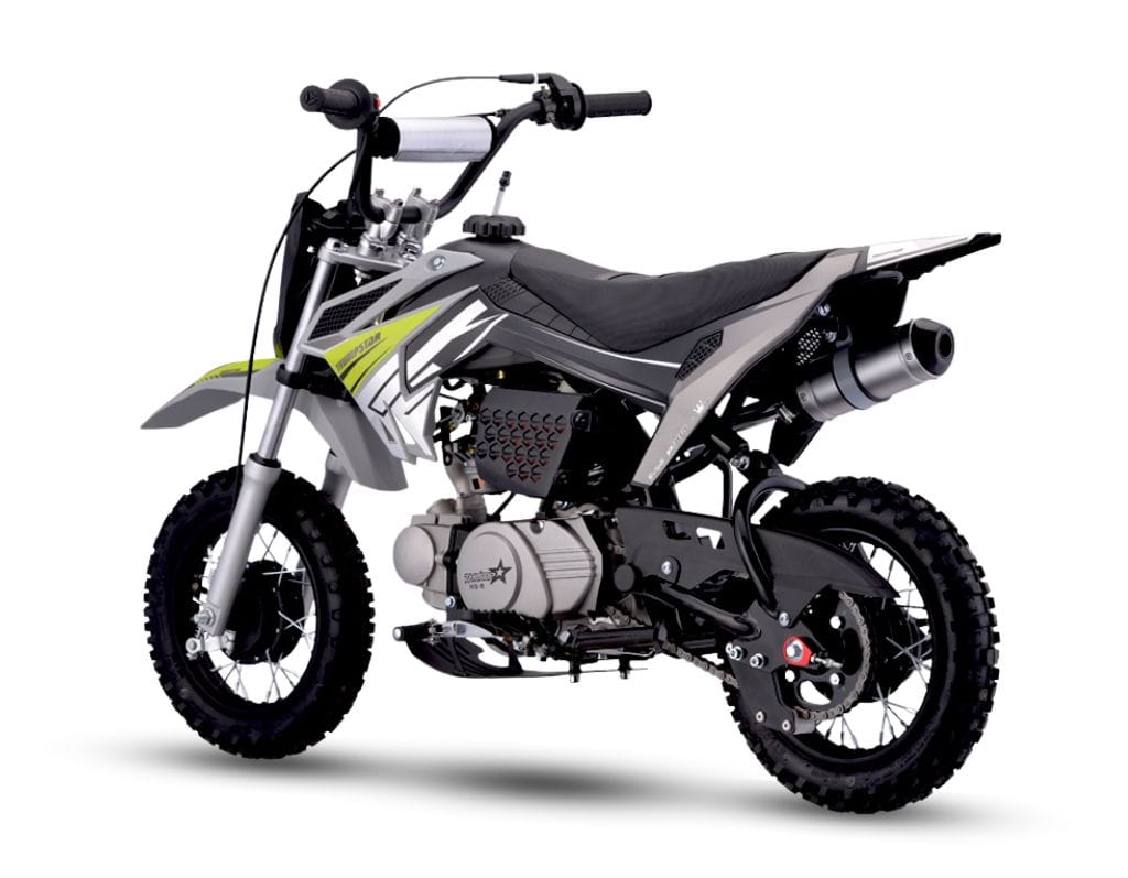 Thumpstar TSB70 S4 Dirt Bike thumbnail 4