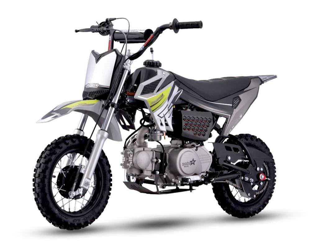 Thumpstar TSB70 S4 Dirt Bike thumbnail 5