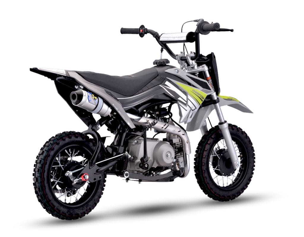 Thumpstar TSB70 S4 Dirt Bike thumbnail 6