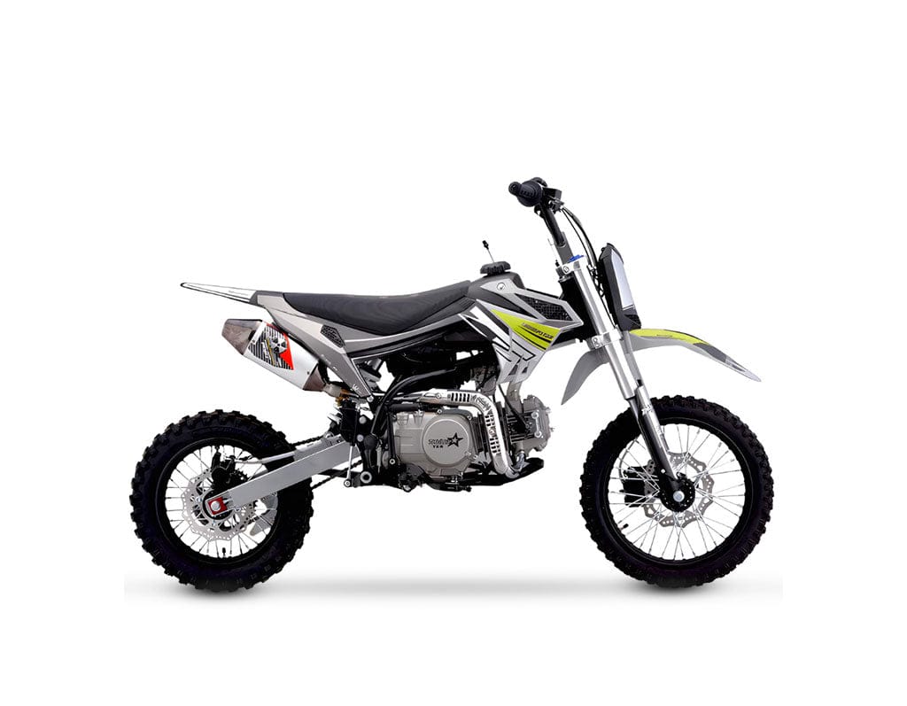 Thumpstar TSC110 S4 Dirt Bike motorcycle