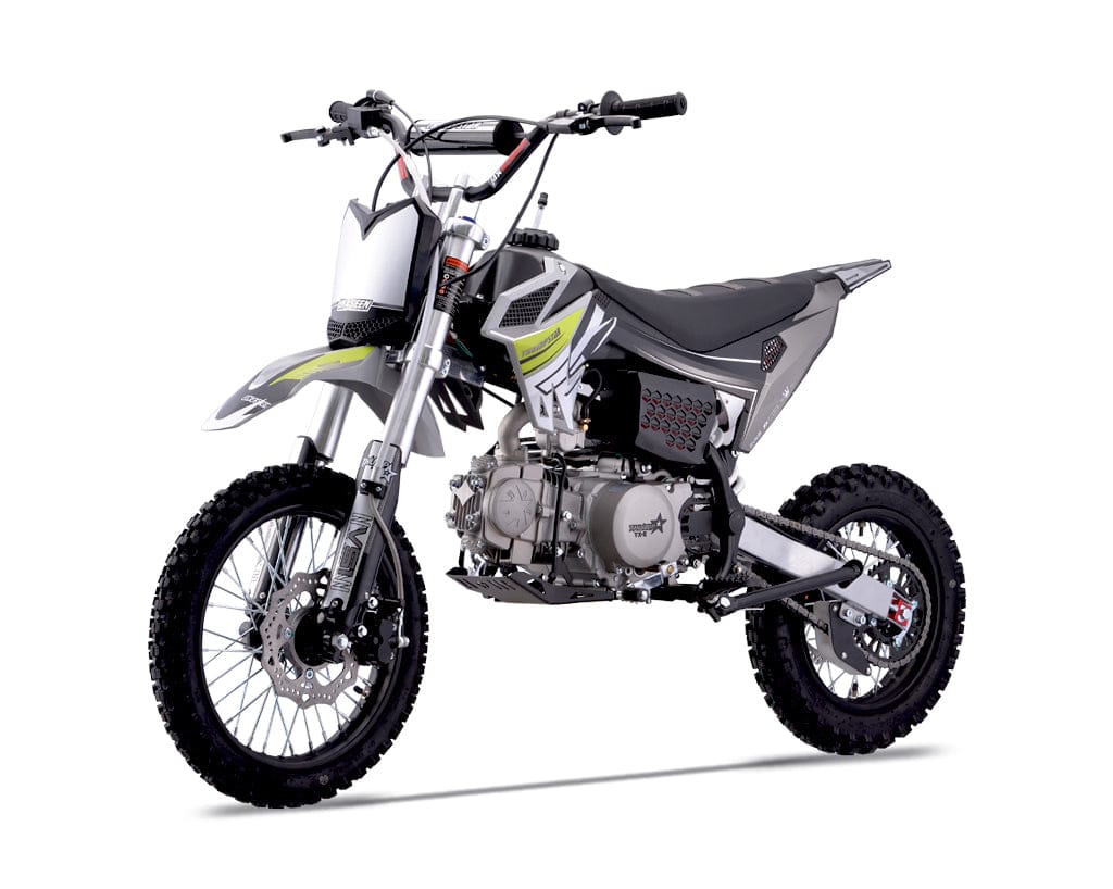 Thumpstar TSC110 S4 Dirt Bike thumbnail 4