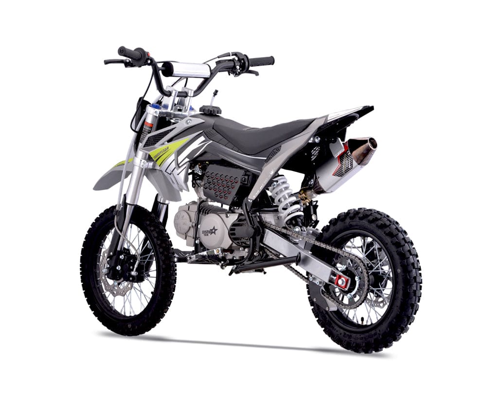Thumpstar TSC110 S4 Dirt Bike thumbnail 6