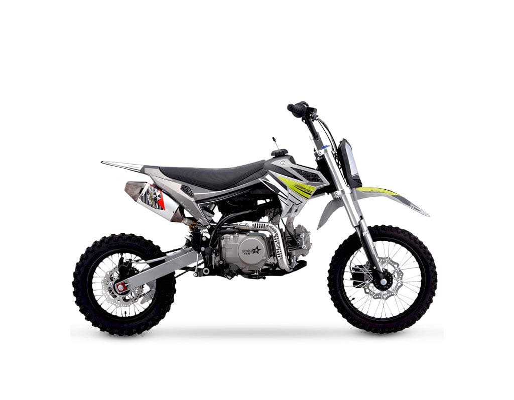 Thumpstar TSC140 S4 Dirt Bike motorcycle