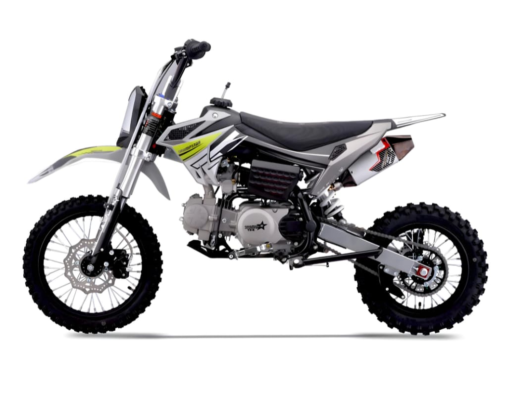 Thumpstar TSC140 S4 Dirt Bike thumbnail 2