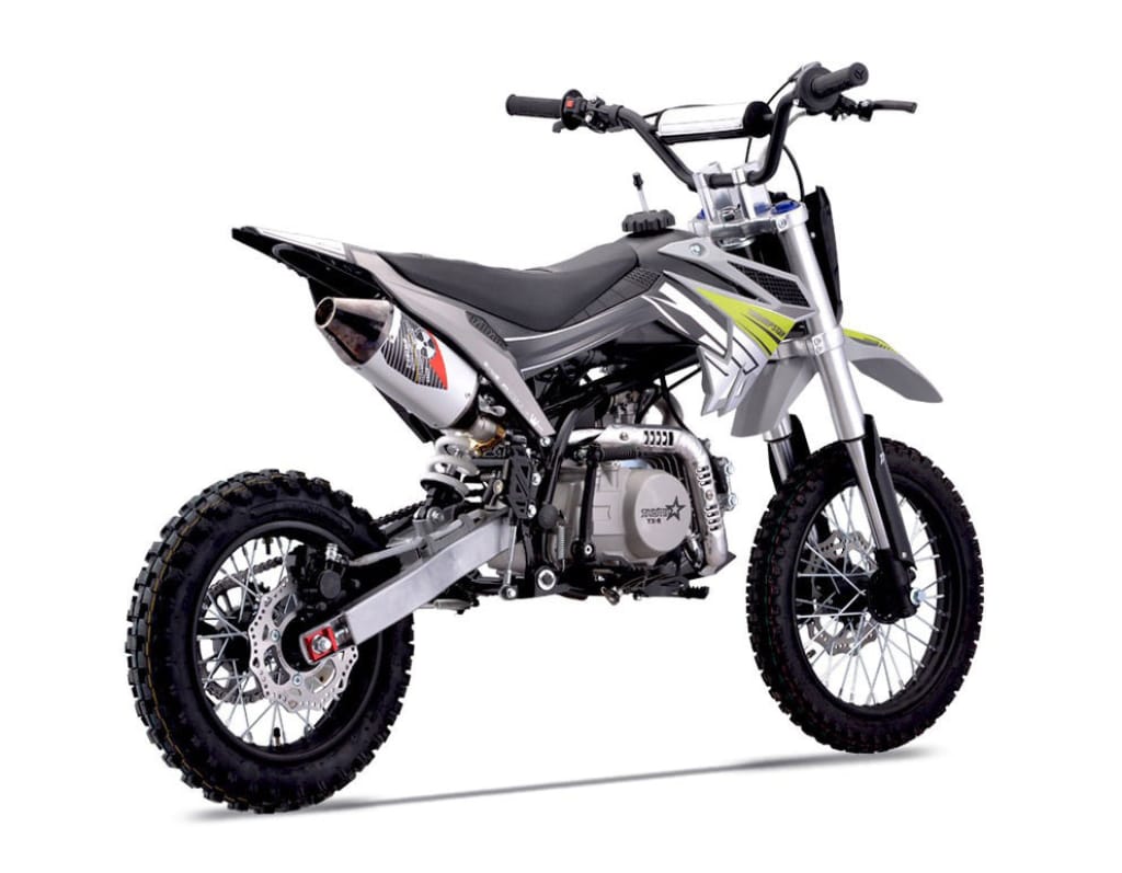 Thumpstar TSC140 S4 Dirt Bike thumbnail 6