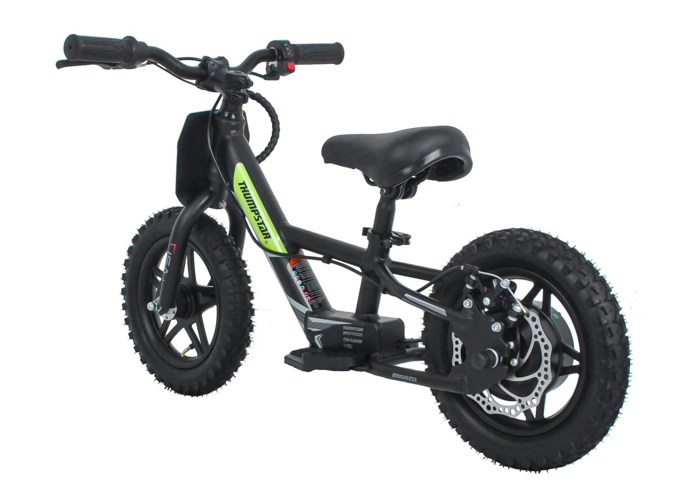 Thumpstar TSE12H E3 Electric Balance Bike | 12in thumbnail 5