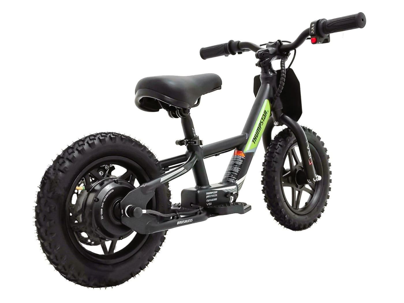 Thumpstar TSE12H E3 Electric Balance Bike | 12in thumbnail 6