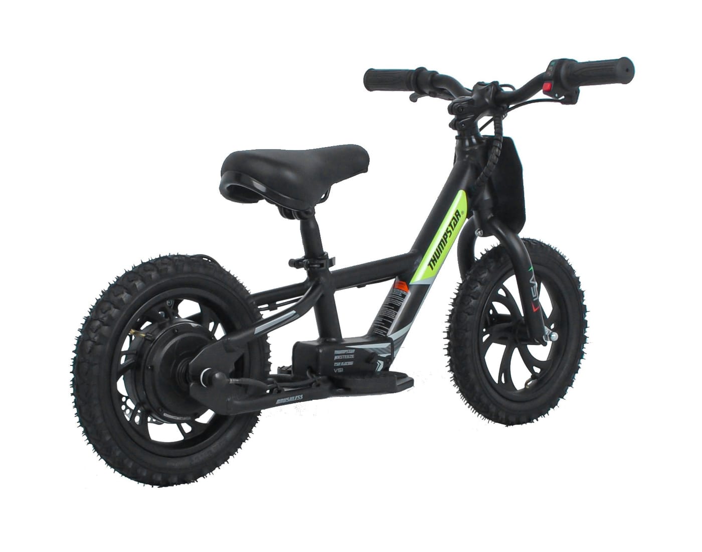 Thumpstar TSE 12L E3 Electric Balance Bike | 12in thumbnail 5