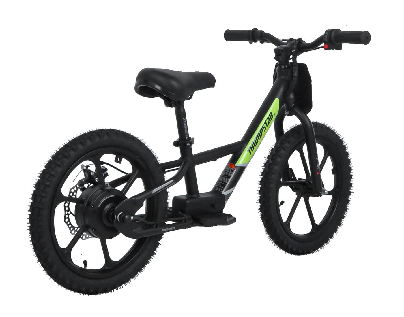Thumpstar TSE16 Electric Balance Bike thumbnail 4