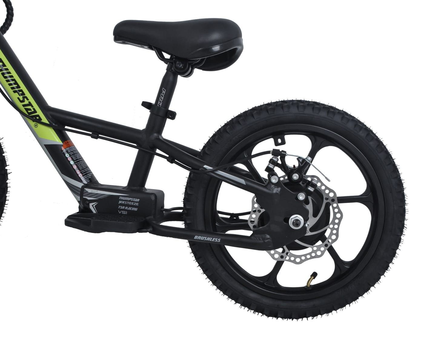 Thumpstar TSE16 Electric Balance Bike thumbnail 5