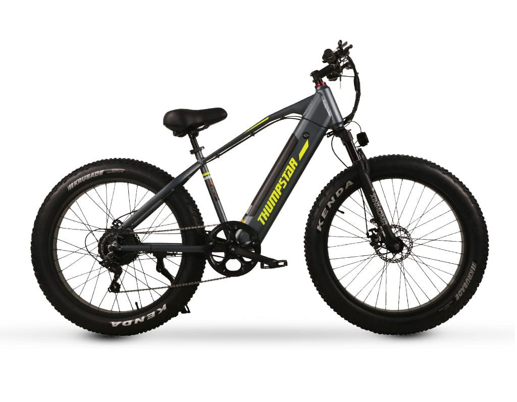 Thumpstar TSE26 Electric Mountain Bike | 26in motorcycle