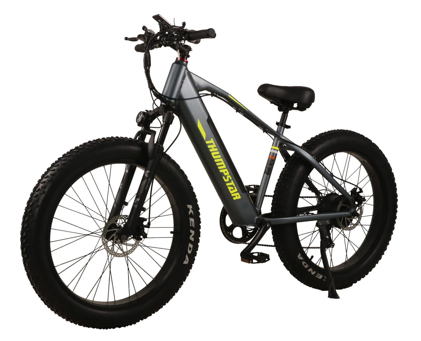 Thumpstar TSE26 Electric Mountain Bike | 26in thumbnail 2