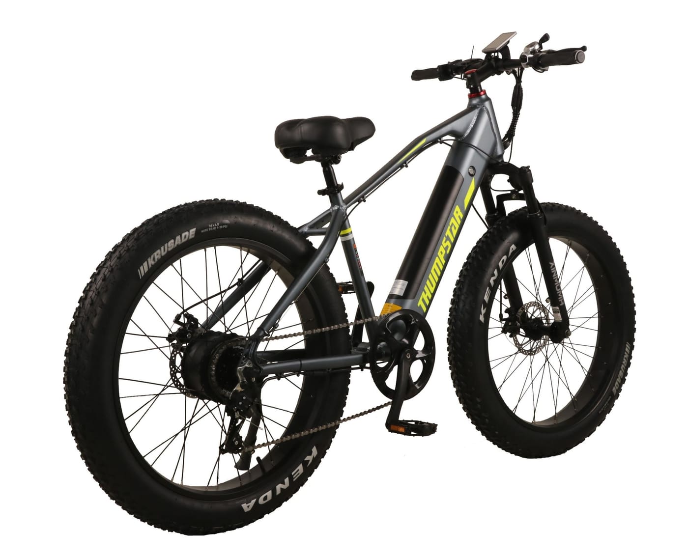 Thumpstar TSE26 Electric Mountain Bike | 26in thumbnail 3