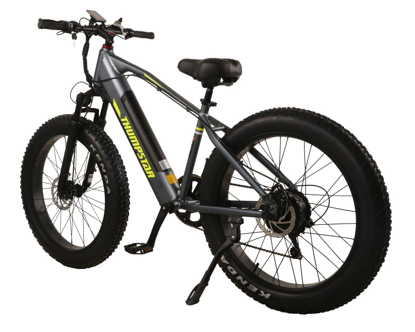 Thumpstar TSE26 Electric Mountain Bike | 26in thumbnail 4