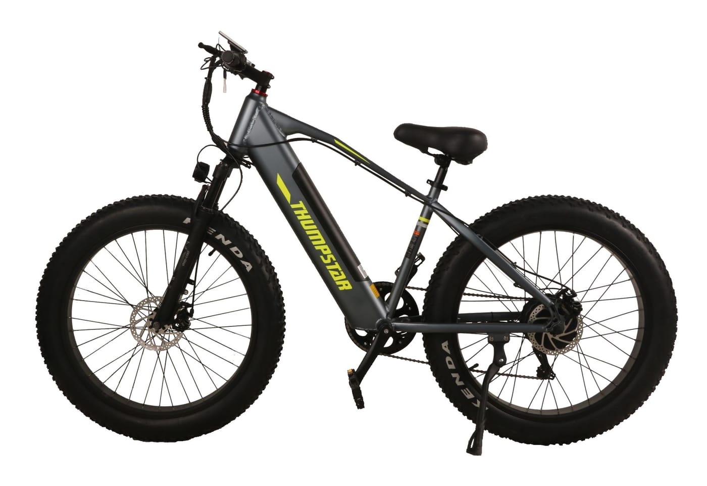 Thumpstar TSE26 Electric Mountain Bike | 26in thumbnail 5