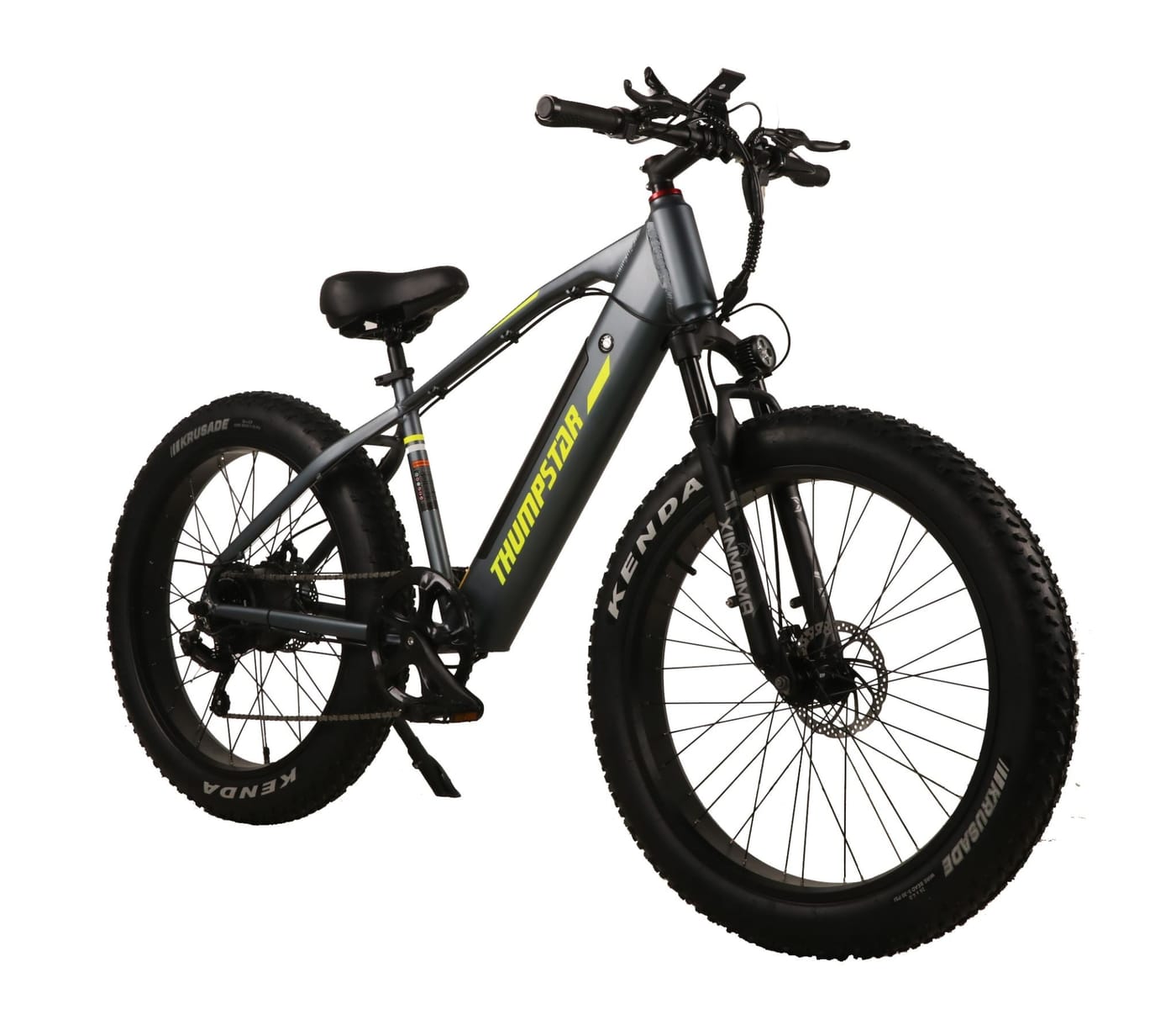 Thumpstar TSE26 Electric Mountain Bike | 26in thumbnail 6
