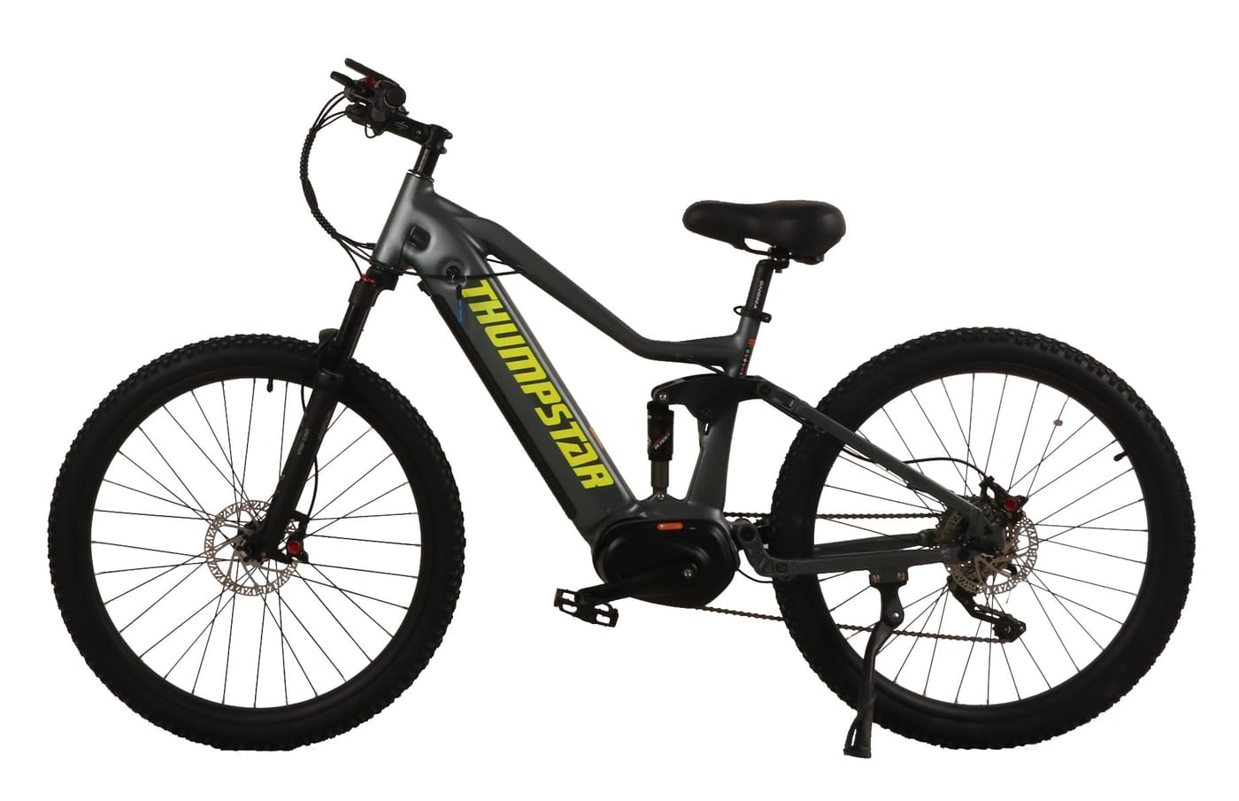 Thumpstar TSE30 Electric Mountain Bike | 30in thumbnail 2