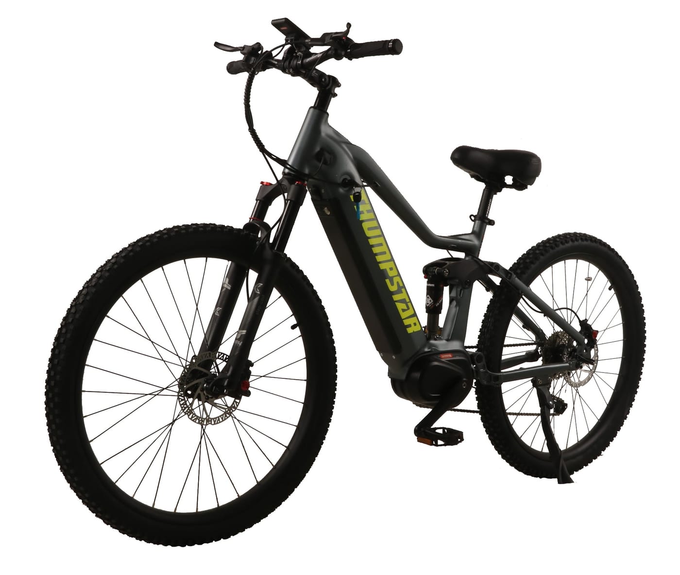 Thumpstar TSE30 Electric Mountain Bike | 30in thumbnail 3