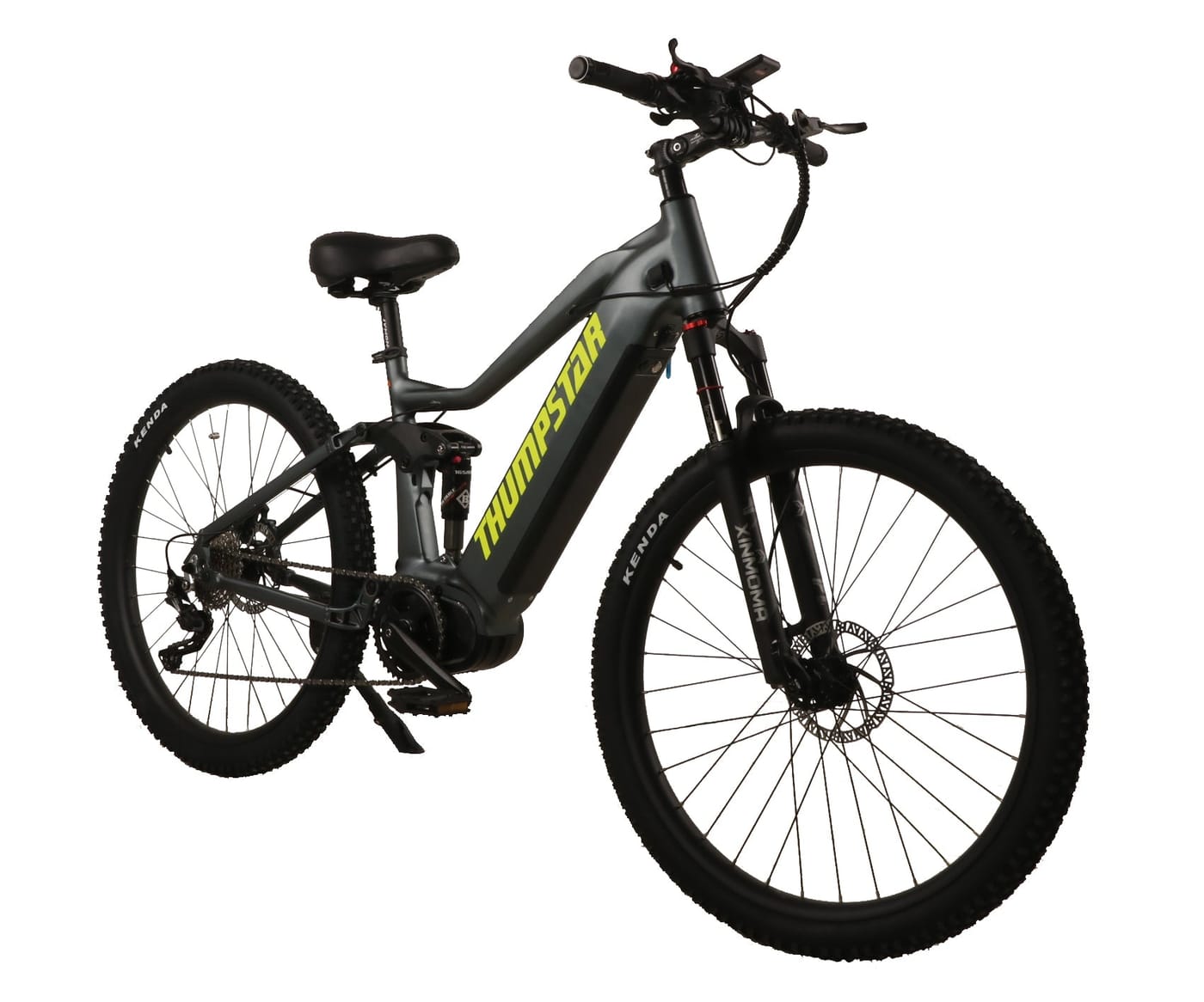 Thumpstar TSE30 Electric Mountain Bike | 30in thumbnail 4