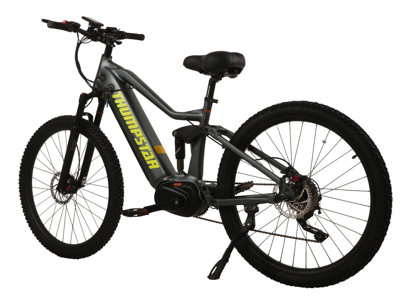 Thumpstar TSE30 Electric Mountain Bike | 30in thumbnail 5