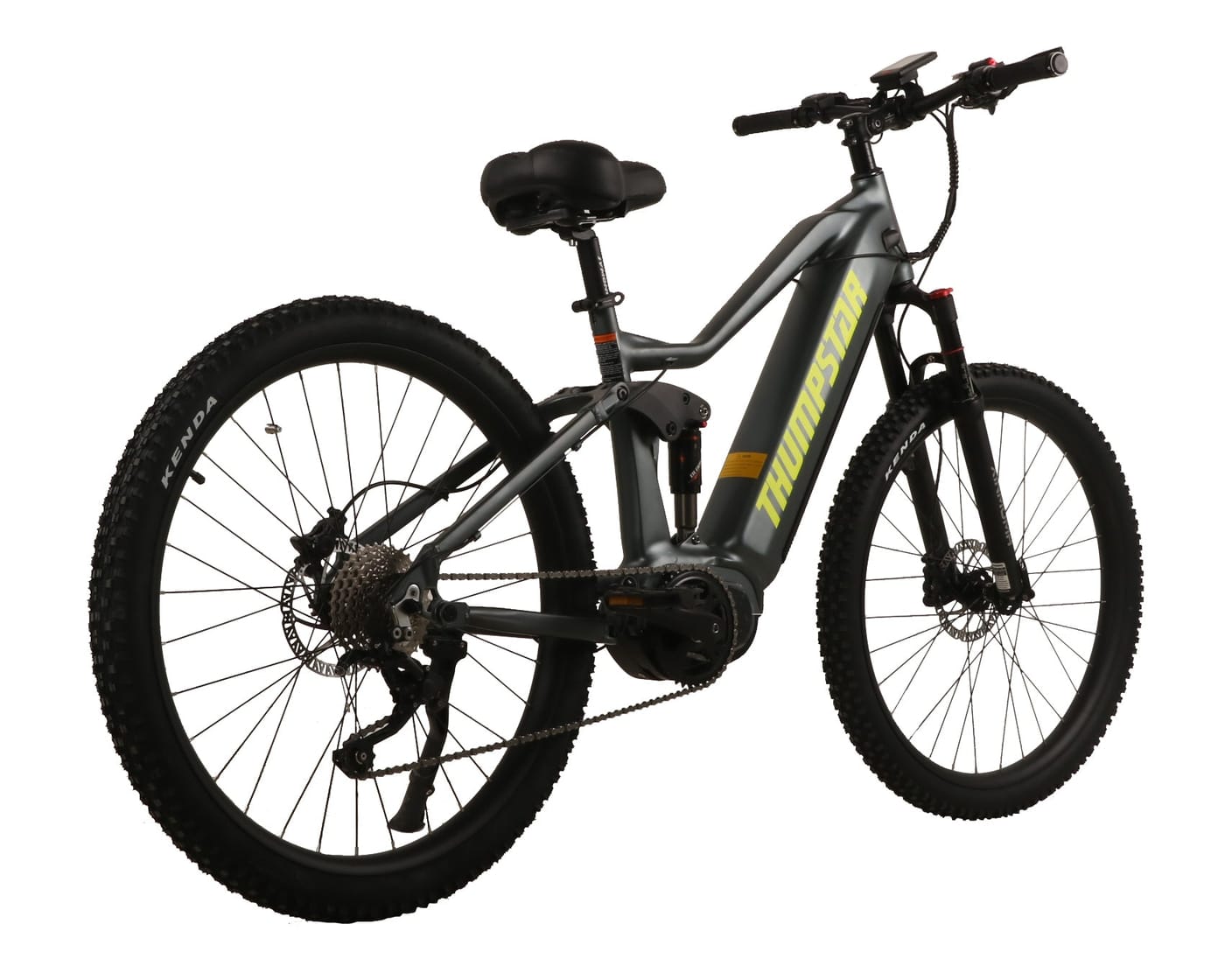 Thumpstar TSE30 Electric Mountain Bike | 30in thumbnail 6
