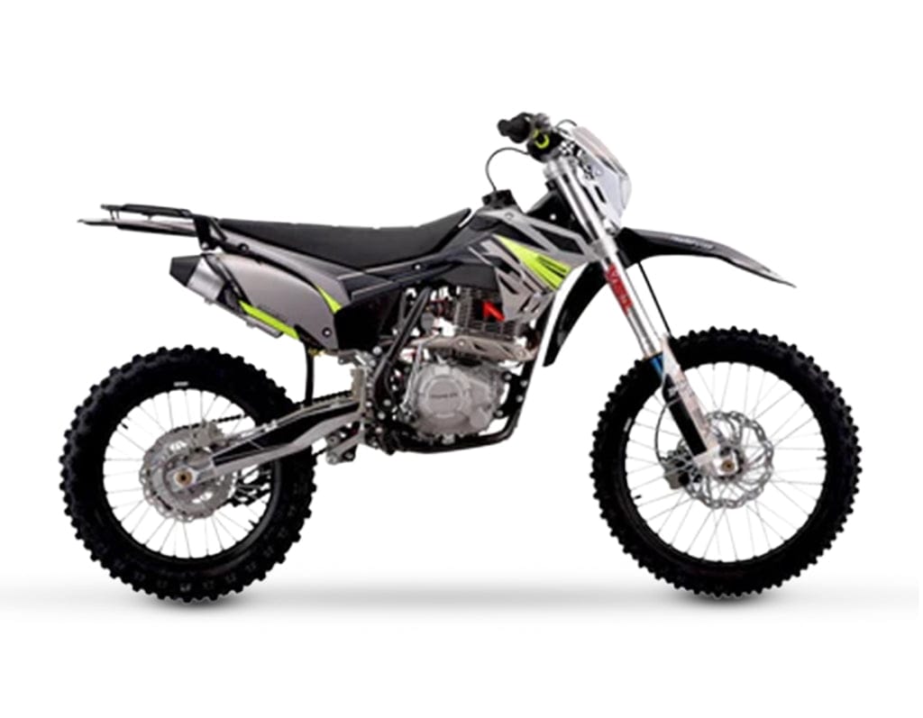 Thumpstar TSF150 X3 Dirt Bike motorcycle