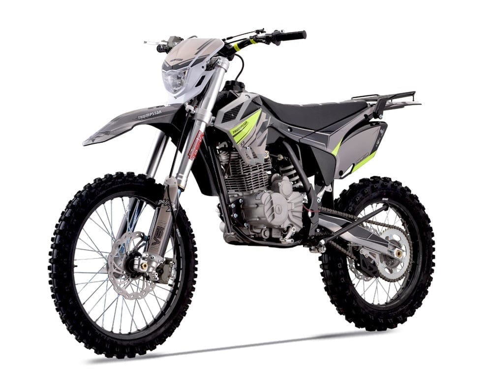 Thumpstar TSF150 X3 Dirt Bike thumbnail 3